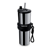 Electro Grip Tumbler - Silver