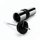 Electro Grip Tumbler - Silver