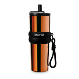 Electro Grip Tumbler - Rose Gold