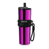 Electro Grip Tumbler - Fuchsia