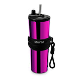 Electro Grip Tumbler - Fuchsia