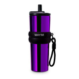 Electro Grip Tumbler - Lilac