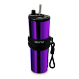Electro Grip Tumbler - Lilac