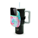 Tumbler Bottle Pouch- Tye Dye