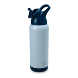 THE PIONEER- LIGHT BLUE/NAVY