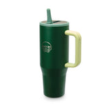 TRAVELER  - GREEN TONAL
