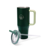 TRAVELER  - GREEN TONAL