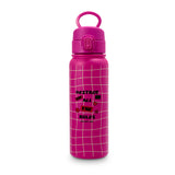 Kids 3D Printed Chill Flow - Hot Pink