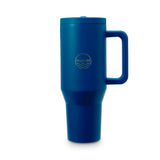 Traveler With Handle - Royal Blue