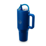 Traveler With Handle - Royal Blue