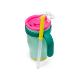 Kids Sip Buddy Stainless Steel with Straw - Mint
