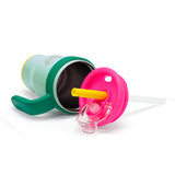 Kids Sip Buddy Stainless Steel with Straw - Mint