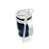 Kids Sip Buddy Stainless Steel with Straw - Navy