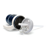 Kids Sip Buddy Stainless Steel with Straw - Navy