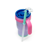 Kids Sip Buddy Stainless Steel with Straw - Lilac