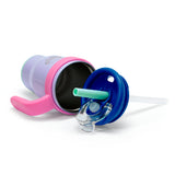 Kids Sip Buddy Stainless Steel with Straw - Lilac