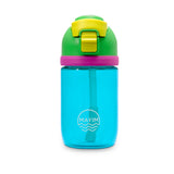 Aqua Pal Sipper Bottle - Cyan Blue