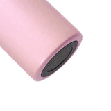 Kids Silicone Animal Head Bottle - Single Wall  - Pink/Pig