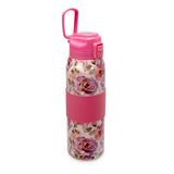 Printed Free-Sip Bottle - Florals