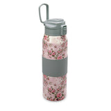 Printed Free-Sip Bottle - Florals