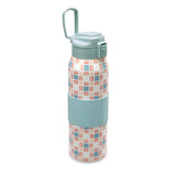 Printed Free-Sip Bottle - Geometric