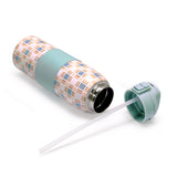 Printed Free-Sip Bottle - Geometric