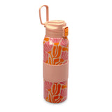 Printed Free-Sip Bottle - Florals