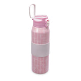 Printed Free-Sip Bottle - Bows