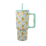 Printed Odyssey - Citrus Lemon