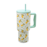 Printed Odyssey - Citrus Lemon