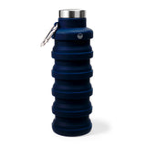 Collapsible Bottle- Dark Blue
