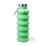 Collapsible Bottle- Mint Green