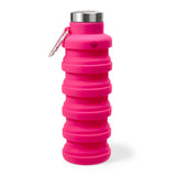 Collapsible Bottle- Fuchsia