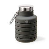 Collapsible Bottle- Dark Grey