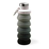 Ombre Collapsible- White, Grey & Black