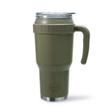Traveler Coffee Tumbler - Ivory
