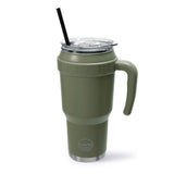 Traveler Coffee Tumbler - Ivory