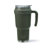 Traveler Coffee Tumbler - Dark Grey