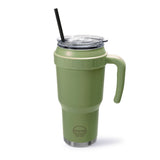 Traveler Coffee Tumbler - Sage